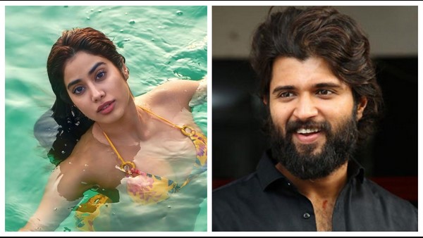 ಹಿಟ್ ಫೇರ್ ಆಗುತ್ತಾ ಜಾಹ್ನವಿ ಕಪೂರ್, ವಿಜಯ್ ದೇವರಕೊಂಡ ಜೋಡಿ!
