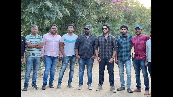 ಕೌಟುಂಬಿಕ ಕಥೆ ಜೊತೆಗೆ ನಿಖಿಲ್ ಆ್ಯಕ್ಷನ್ ಇರುತ್ತೆ!