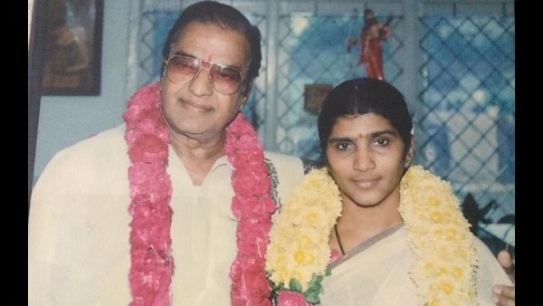 ಎಪ್ಪತ್ತನೇ ವಯಸ್ಸಿನಲ್ಲಿ ಲಕ್ಷ್ಮಿಯವರನ್ನು ವಿವಾಹವಾದ ಎನ್ಟಿಆರ್