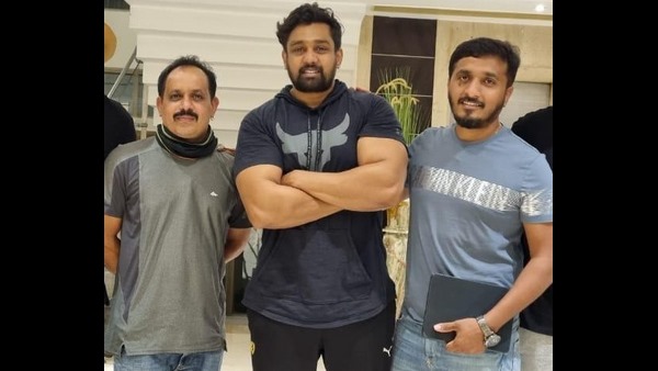 ಅದ್ದೂರಿ ಬಳಿಕ ಒಂದಾದ ಧ್ರುವ-ಎಪಿ ಅರ್ಜುನ್!