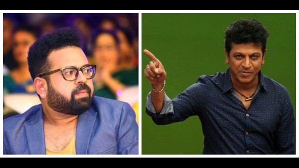 ಶಿವಣ್ಣ, ಸಂತೋಷ್ ಆನಂದ್ ರಾಮ್ ಕಾಂಬಿನೇಶನ್: ಟೈಟಲ್ 'ಮತ್ತೆ ರಣರಂಗ'!