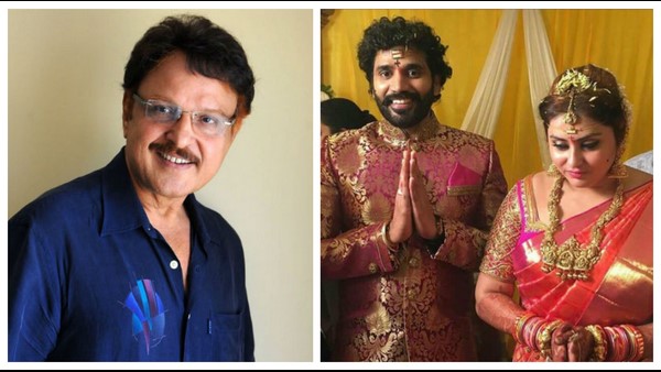 ಶರತ್ ಬಾಬು ಜೊತೆ ಮದುವೆಗೆ ಮುಂದಾಗಿದ್ದರಂತೆ ನಮಿತಾ!