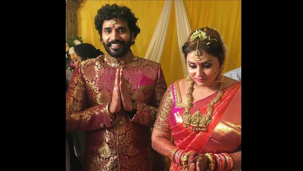 ಶರತ್ ಬಾಬು ಜೊತೆಗೆ ಡೇಟಿಂಗ್: ನಮಿತಾ ಪ್ರತಿಕ್ರಿಯೆ!