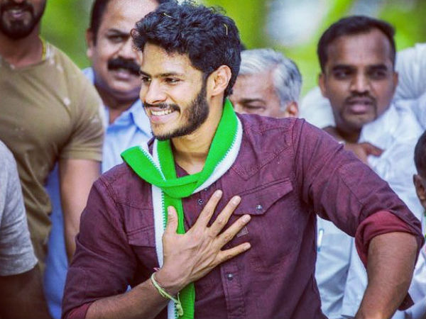 Actor, Politician Nikhil Kumaraswamy Talks About His Son Actor, Politician Nikhil Kumaraswamy Talks About His Son