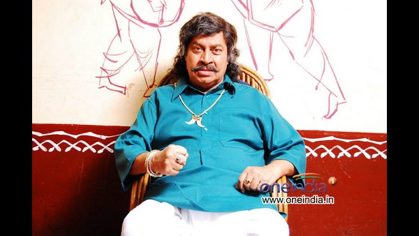 ನಟನೆ ಪಾಠ ಹೇಳಿಕೊಡುತ್ತಾರೆ ಶ್ರೀನಾಥ್