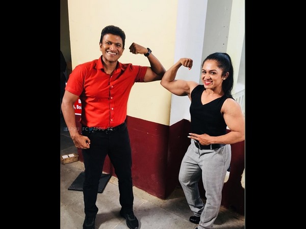 ಯುವರತ್ನ ಸಿನಿಮಾವೇ ನನ್ನ ಮೊದಲ ಸಿನಿಮಾ