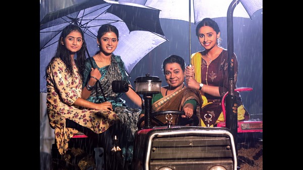 ಟಿಆರ್ಪಿಯಲ್ಲಿ ಮುನ್ನುಗ್ಗುತ್ತಿದೆ ಸೀರಿಯಲ್