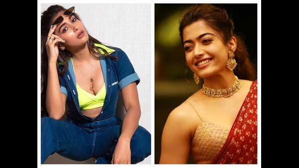 ರಶ್ಮಿಕಾ ಪೂಜಾ ಹೆಗ್ಡೆ ನಡುವೆ ಪೈಪೋಟಿ!