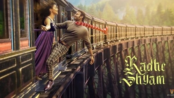 ಪ್ರಭಾಸ್ 'ರಾಧೆ ಶ್ಯಾಮ್' ಅಬ್ಬರ