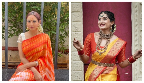 ಸಂಕ್ರಾಂತಿ ಖುಷಿಯಲ್ಲಿ ರಾಗಿಣಿ, ಕೃಷಿ ತಾಪಂಡ!
