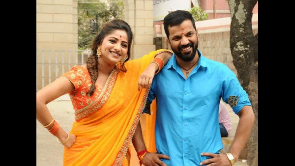 ರಚಿತಾ ರಾಮ್ ಫುಲ್ ಬ್ಯುಸಿ