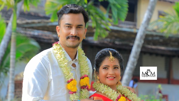 ಅಜ್ಜಿ ಮನೆಯಲ್ಲಿ ಸರಳವಾಗಿ ಮದುವೆ ಆದ ಶುಭಾ ಪೂಂಜಾ!