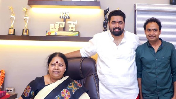 ತರುಣ್ ಸುಧೀರ್ ಮದುವೆ ಕನಸು ಬಿಚ್ಚಿಟ್ಟ ಮಾಲತಿ ಸುಧೀರ್!