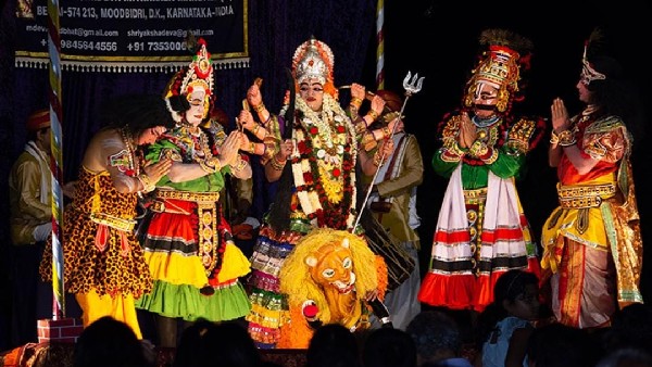 ಶ್ರೀ ದೇವಿ ಮಹಾತ್ಮೆ ಪ್ರಸಂಗ