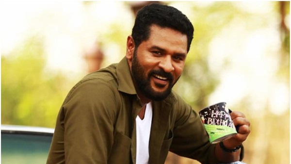 ಪ್ರಭುದೇವ ಜೊತೆ ಸಂದೇಶ್ ಸಿನಿಮಾ