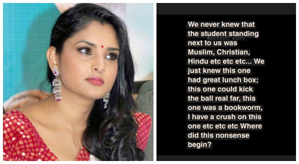 ಎಲ್ಲಿಂದ ಶುರುವಾಯ್ತು ಈ ನಾನ್ಸ್ಸೆನ್ಸ್: ರಮ್ಯಾ!