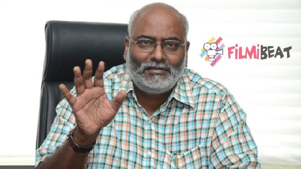 ಕೀರವಾಣಿಗೆ ಲತಾ ಮಂಗೇಶ್ಕರ್ ಹಾಡಬೇಕಿತ್ತು