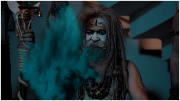 ಅಘೋರಿ ಪಾತ್ರ ಮಾಡಲ್ಲ ಎಂದ ಅವಿನಾಶ್