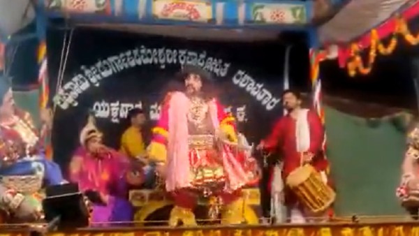 ಕರಾವಳಿ, ಮಲೆನಾಡಿನಲ್ಲಿ ಯಕ್ಷಗಾನ