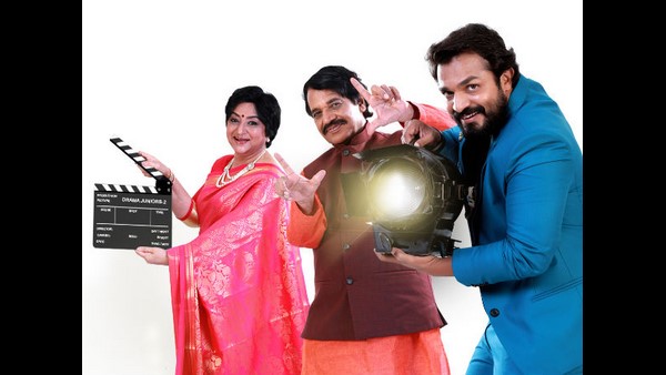 ಡ್ರಾಮ ಜೂನಿಯರ್ಸ್ಗೆ ಹೊಸ ಜಡ್ಜ್