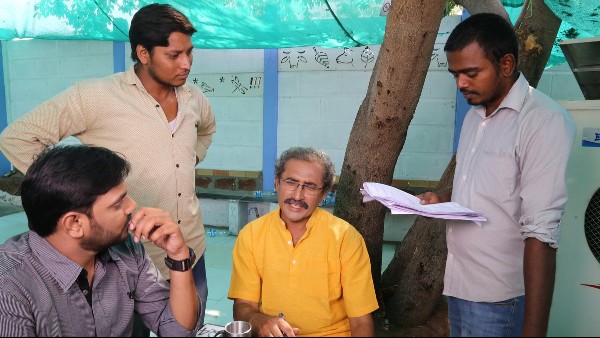 ದೊಡ್ಡವರು ಸಣ್ಣವರು ಎಂಬ ಭೇದಭಾವ
