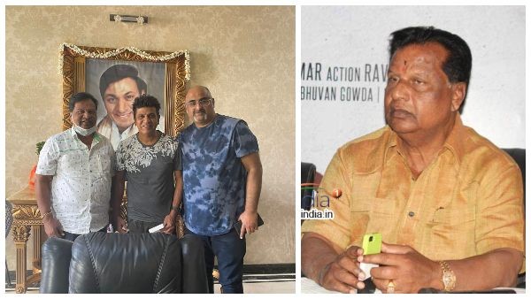 ಶಿವಣ್ಣ-ಗುರುದತ್ ಸಿನಿಮಾ ಸೀಕ್ರೆಟ್ ರಿವೀಲ್ ಆಗಿಲ್ಲ