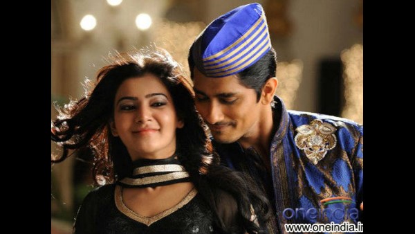2013ರಲ್ಲಿ ಒಟ್ಟಿಗೆ ತೆರೆ ಹಂಚಿಕೊಂಡ ಸಮಂತಾ, ಸಿದ್ಧಾರ್ಥ್!