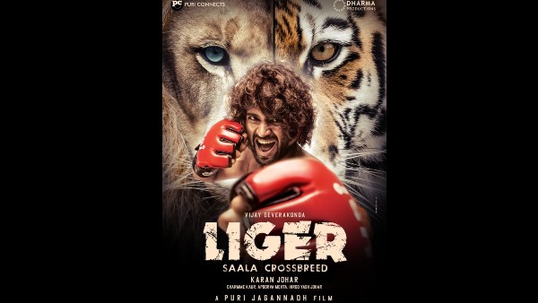 Liger film makers are ready to roll the last schedule for the film Liger film makers are ready to roll the last schedule for the film