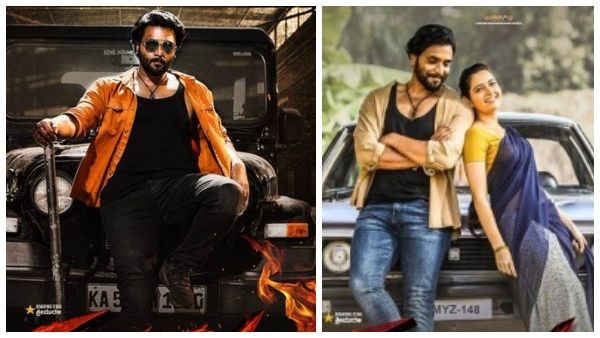 'ಮದಗಜ 2' ಘೋಷಣೆ ಸಾಧ್ಯತೆ?