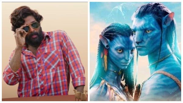 'ಪುಷ್ಪ 2' Vs 'ಅವತಾರ್ 2'
