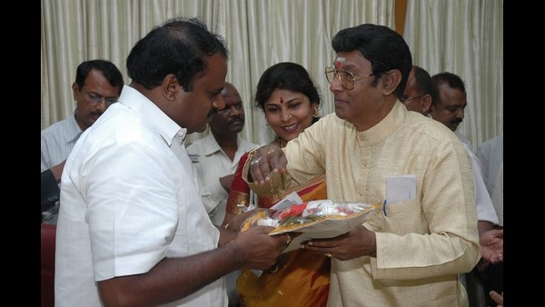 ಎಚ್ಡಿ ಕುಮಾರಸ್ವಾಮಿ ಸಂತಾಪ