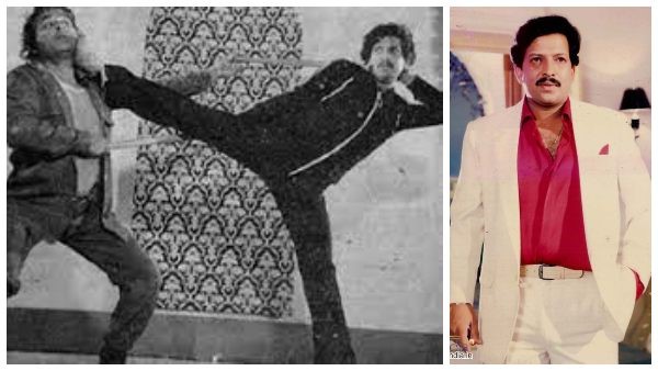'ಸಾಹಸ ಸಿಂಹ' ಕಥೆ ಸಿಕ್ಕಿದ್ದೇ ಒಂದು ರೋಚಕ
