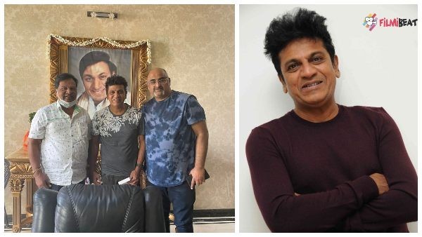 ಶಿವಣ್ಣನಿಗೂ ಗುರದತ್ ಆಕ್ಷನ್ ಕಟ್