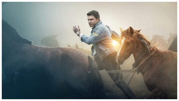 ಪುನೀತ್ ರಾಜಕುಮಾರ್ ಅವರ ಕೊನೆಯ ಚಿತ್ರ ಜೇಮ್ಸ್