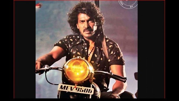 'ಕಬ್ಜ' ಸಿನಿಮಾಕ್ಕಾಗಿ ಬೆಂಗಳೂರಿಗೆ ಬಂದ ಶ್ರಿಯಾ