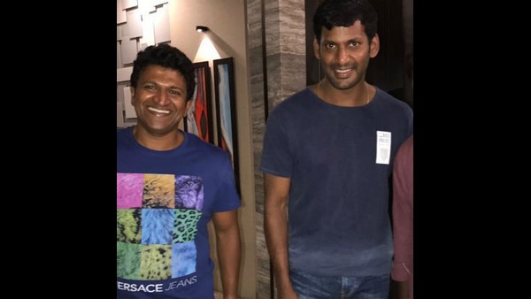 ಅಪ್ಪು ಮಾಡುತ್ತಿದ್ದ ಸೇವೆ ಮುಂದುವರೆಸುವುದಾಗಿ ಹೇಳಿದ್ದ ವಿಶಾಲ್