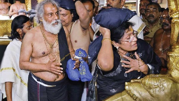 ಯೇಸುದಾಸ್ಗೆ ದೇವಾಲಯದ ಪ್ರವೇಶ ನಿರಾಕರಿಸಲಾಗಿತ್ತು