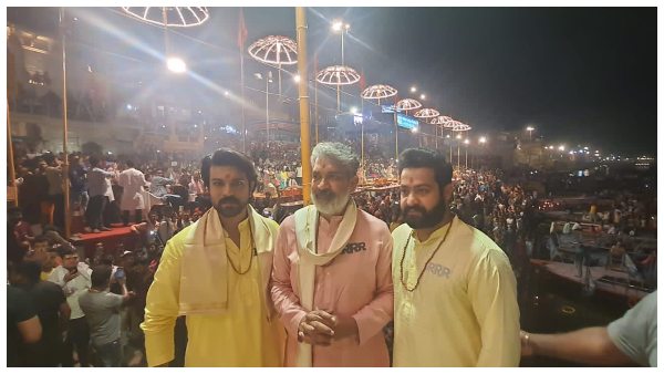 RRR ಪ್ಯಾನ್ ಇಂಡಿಯಾ ರಿಲೀಸ್ ಎನ್ನುವ ಐವಾಶ್