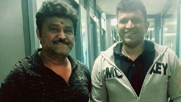 ಜಗ್ಗೇಶ್- ಪುನೀತ್ ಹುಟ್ಟುಹಬ್ಬ ಒಂದೇ ದಿನ!