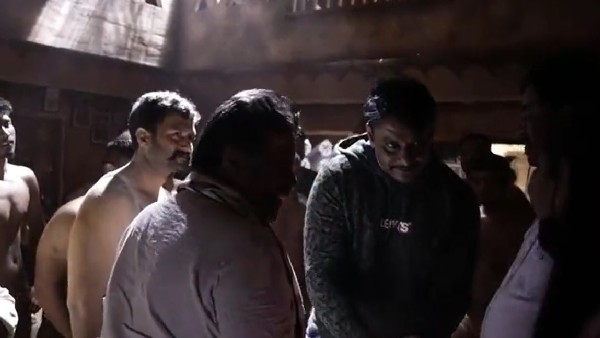 ಕುಸ್ತಿ ಪಟು ಆಗಿ ದರ್ಶನ ಕೊಡ್ತಾರಾ ದರ್ಶನ್?