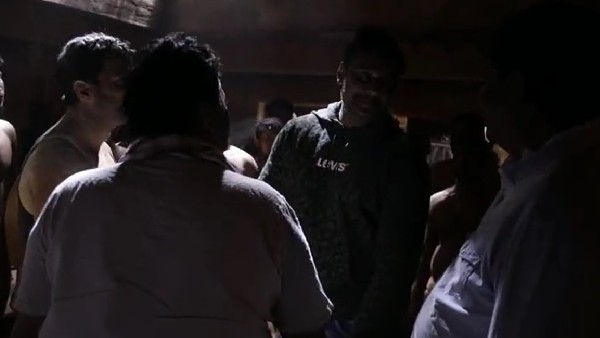 ಬಿ ಸಿ ಪಾಟೀಲ್ ಕಾಲೆಳೆದ ದರ್ಶನ್