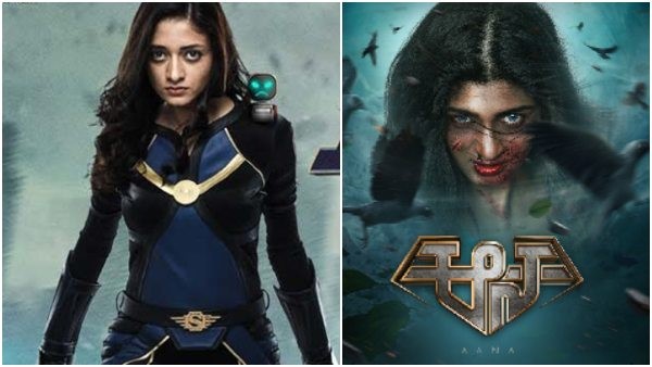 'ಇಂದ್ರಾಣಿ' ಟಾಲಿವುಡ್ನ VFX ಸಿನಿಮಾ
