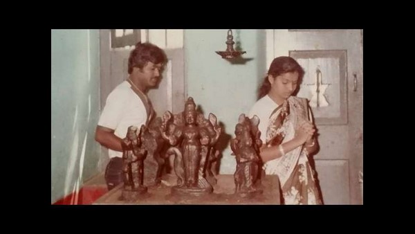 ಪ್ರೀತಿ ಗೆದ್ದ ಜಗ್ಗೇಶ್- ಪರಿಮಳಾ ದಾಂಪತ್ಯಕ್ಕೆ 38 ವರ್ಷ!