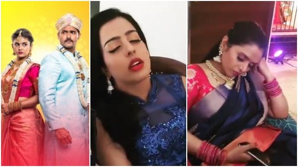 ಶೂಟಿಂಗ್ ವೇಳೆ ತಾರೆಯರು ಹೇಗಿರುತ್ತಾರೆ?