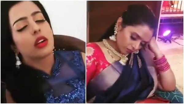 ಗ್ಯಾಪ್ನಲ್ಲಿ ತಾರೆಯರ ನಿದ್ದೆ