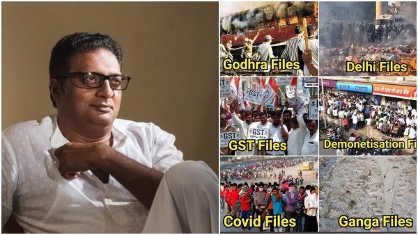 ಪ್ರಕಾಶ್ ರಾಜ್ ಹೇಳಿದ 6 ಸಿನಿಮಾ ಯಾವುದು?