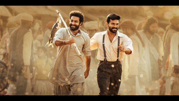 RRR ವರ್ಲ್ಡ್ ವೈಡ್ ಕಲೆಕ್ಷನ್ ಎಷ್ಟು?