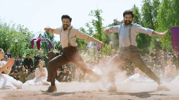 ನಾಟು..ನಾಟು ಹಾಡಂತೂ ಪ್ರೇಕ್ಷಕರನ್ನು ಹುಚ್ಚೆಬ್ಬಿಸಿ ಕುಣಿಸುತ್ತದೆ
