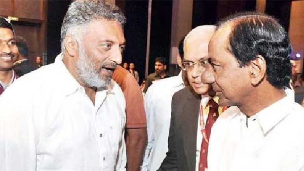 ಪ್ರಕಾಶ್ ರೈ ಮೇಲೆ ಕೆಸಿಆರ್ಗೆ ಒಲವು