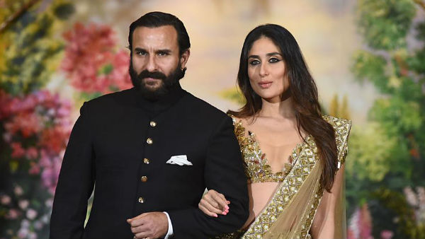 Kareena Kapoor Warned Her Husband Saif Ali Khan To Not Have Another Child Kareena Kapoor Warned Her Husband Saif Ali Khan To Not Have Another Child